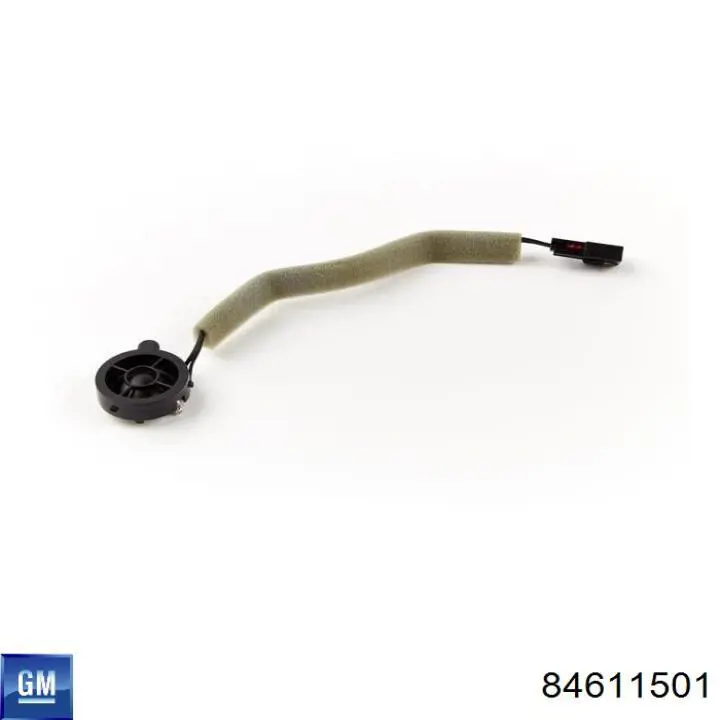 Дисплей багатофункціональний 84237913 General Motors