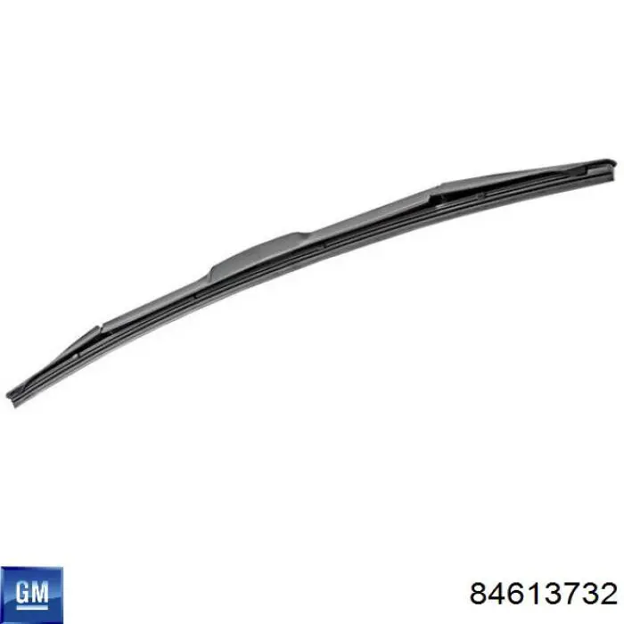 Купити 84613732 General Motors Щітка-двірник лобового скла, водійська