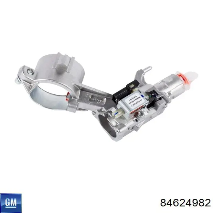 Купити 84624982 General Motors Замок запалювання