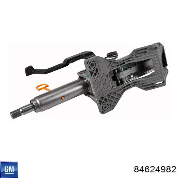 Замок запалювання General Motors 84624982 ціна, від 50.79 USD