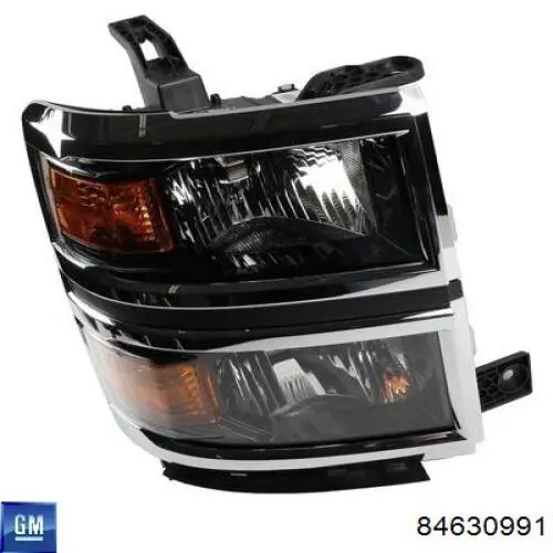 84630991 General Motors Фара дальнього світла в зборі