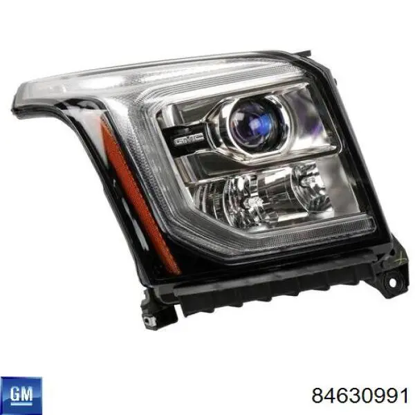 Фари General Motors 84630991 ціна, від 56.43 USD