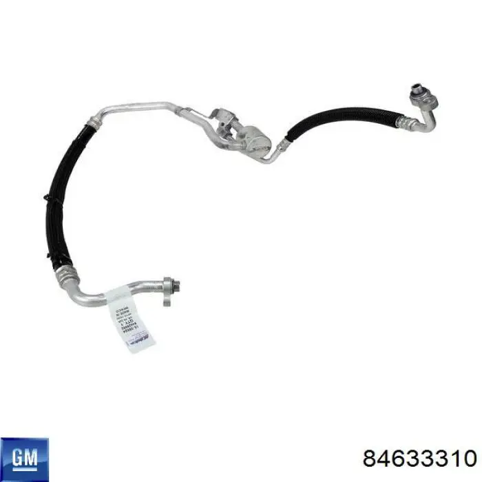  General Motors 84633310 ціна, від 62.50 USD