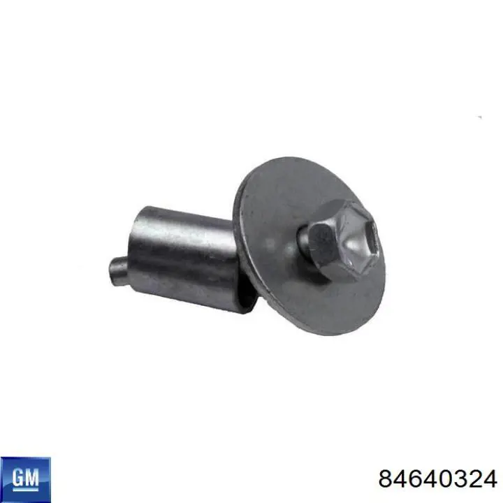  General Motors 84640324 ціна, від 31.64 USD