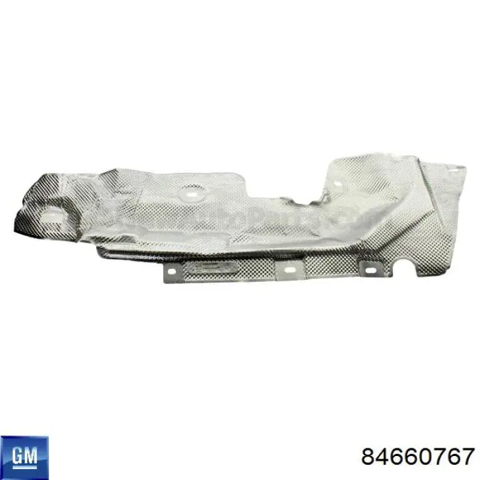  General Motors 84660767 ціна, від 38.09 USD