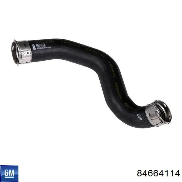Радіатор основний General Motors 84664114 ціна, від 226.45 USD