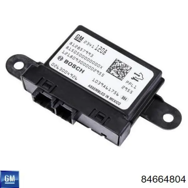  General Motors 84509982 ціна, від 465.32 USD