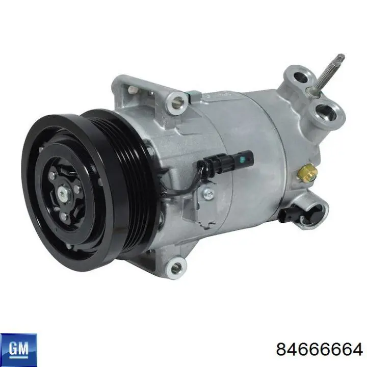  General Motors 84666664 ціна, від 248.62 USD