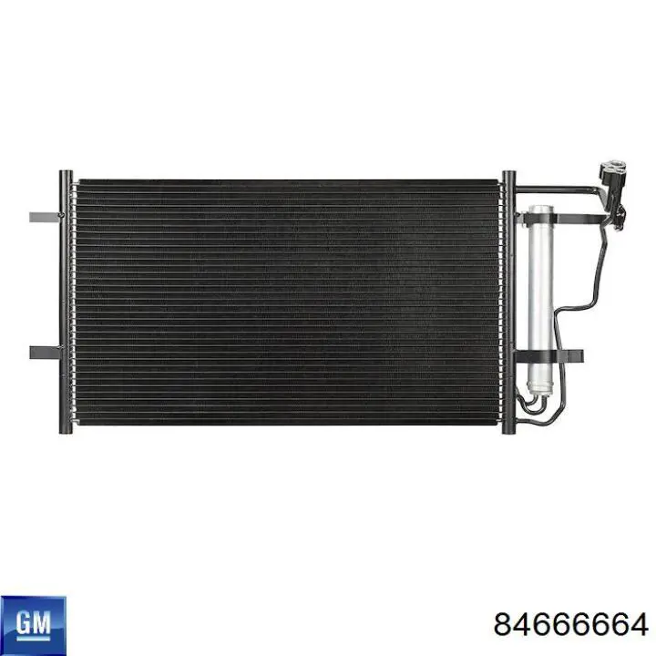  84666664 General Motors