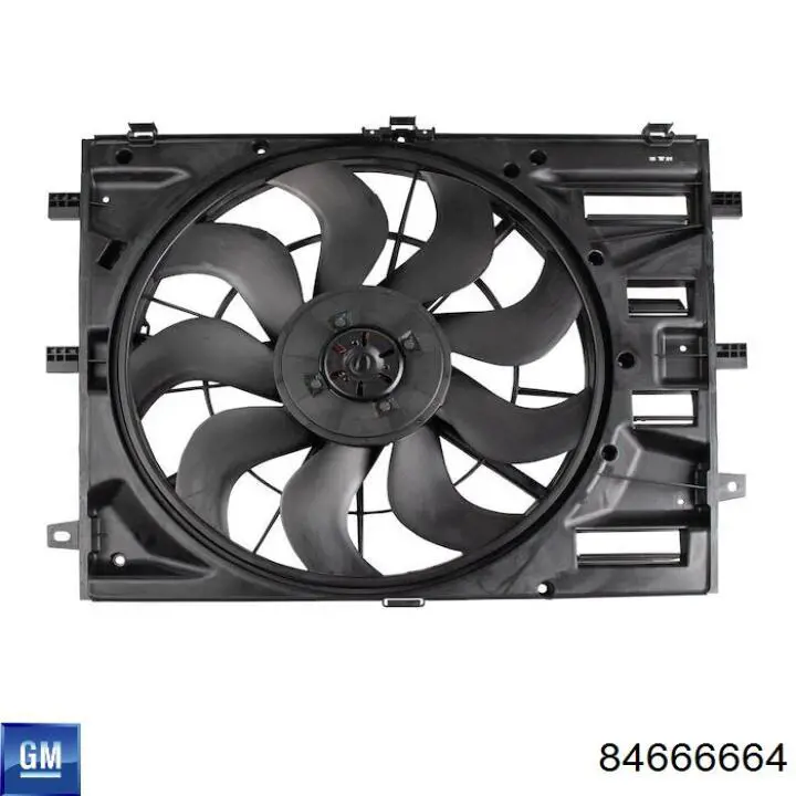 84666664 General Motors 
