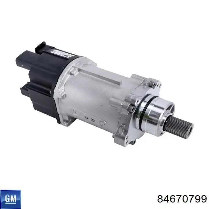 84670799 General Motors 