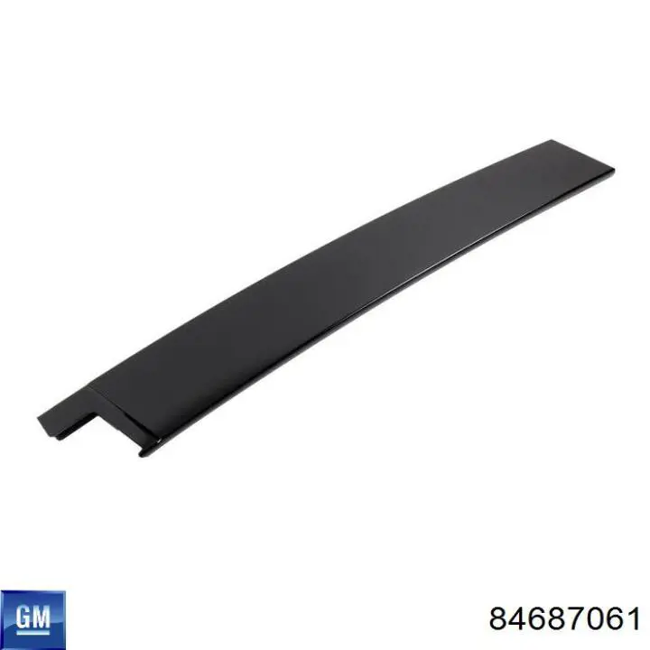  General Motors 84687061 ціна, від 24.13 USD