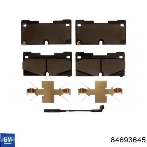 Гальмівні колодки Power Stop 162173 ціна, від 102.32 USD