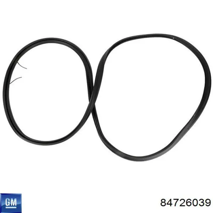 Купити 84726039 General Motors 