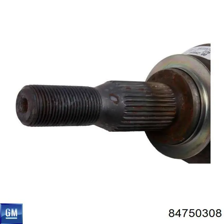  84070179 General Motors