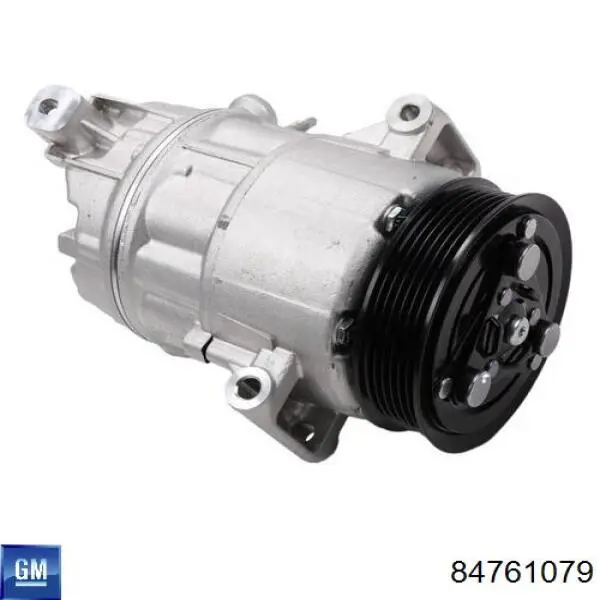  84898793 General Motors