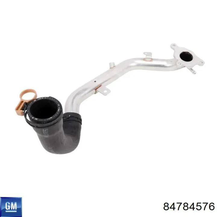 Купити 84489145 General Motors Радіатор двигуна