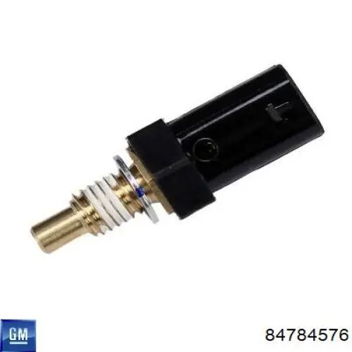 84489145 General Motors Радіатор охолодження двигуна