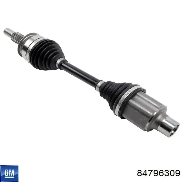 Купити 84112017 General Motors 