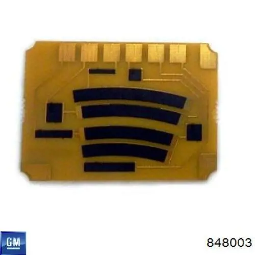 Педаль акселератора Engitech ENT880004