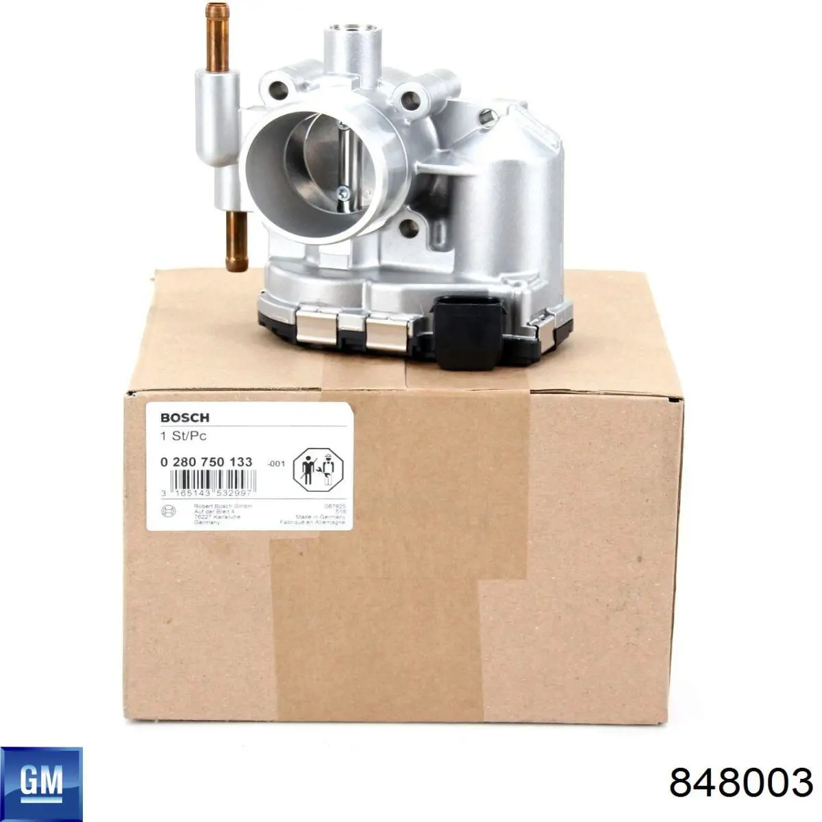 Купити ENT880004 Engitech Педаль газу