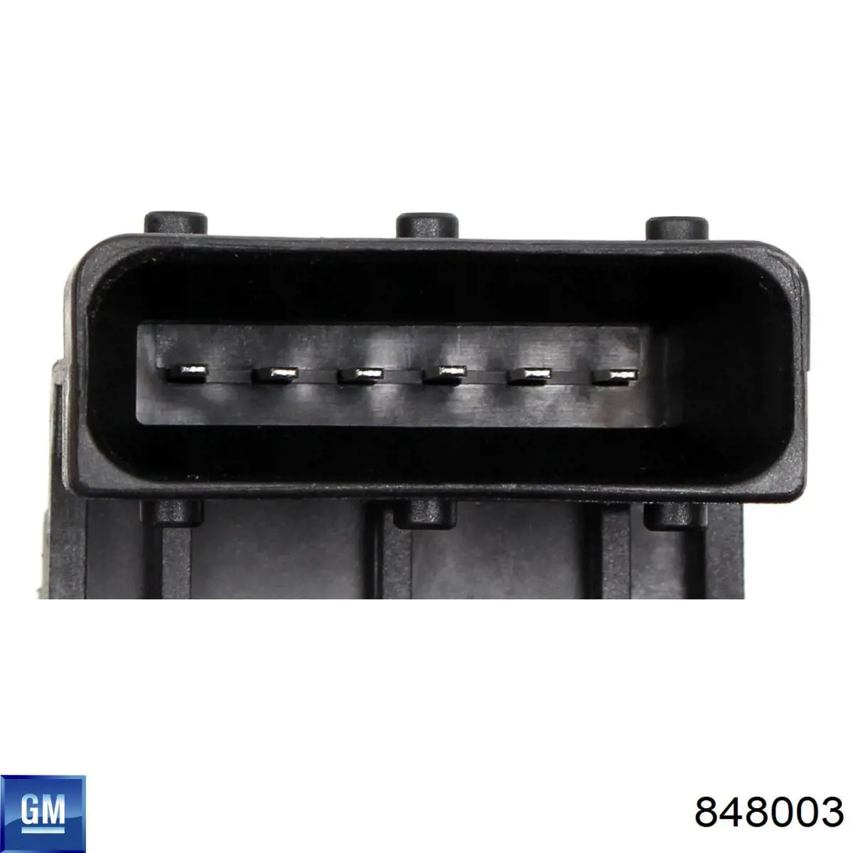 Педаль газу ENT880004 Engitech