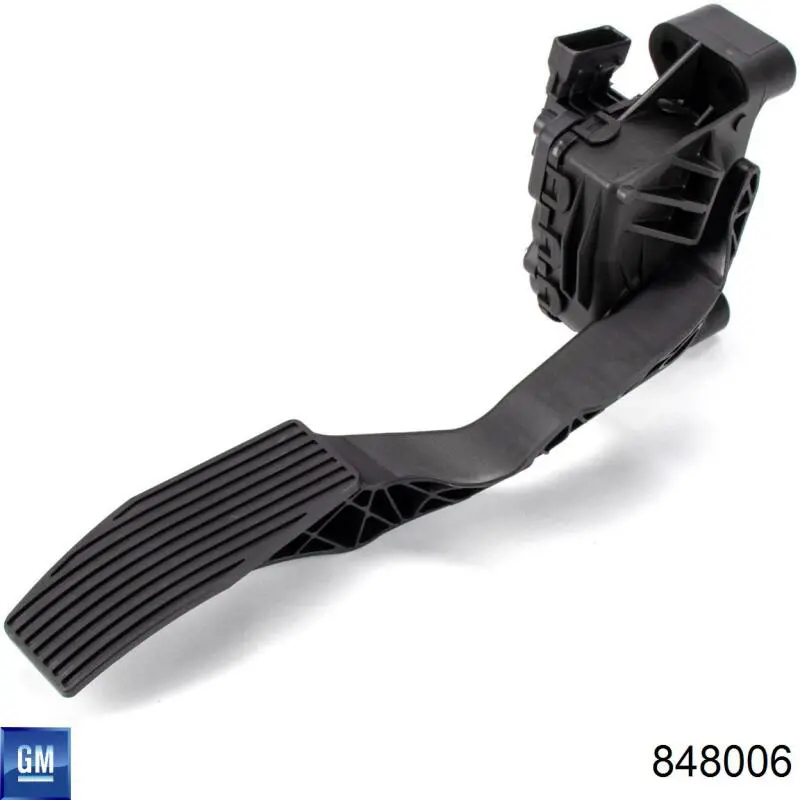 Підаль газу Engitech ENT880008 ціна, від 64.05 USD
