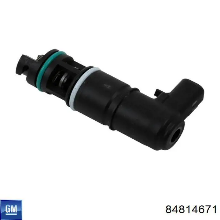 Купити 84814671 General Motors 