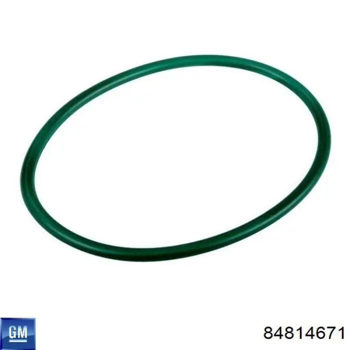  84814671 General Motors