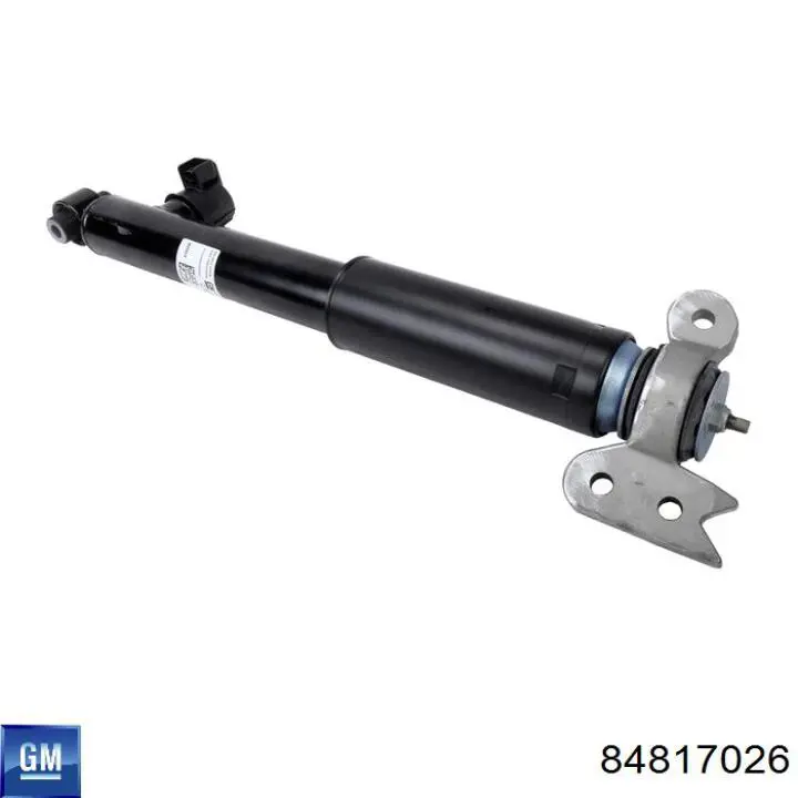  General Motors 84817026 ціна, від 45.15 USD