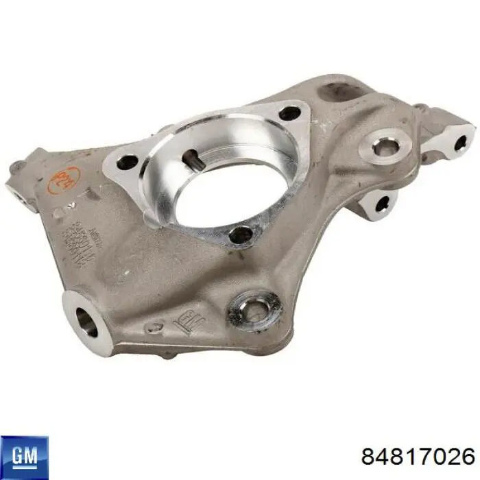 Купити 84817026 General Motors 