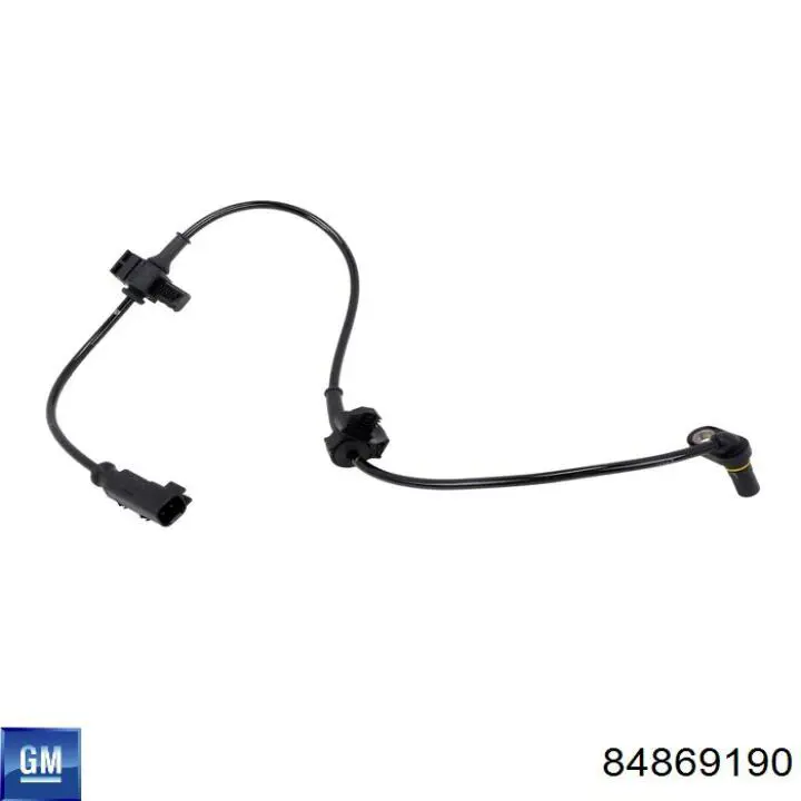 Купити 84869190 General Motors Маточини передніх коліс