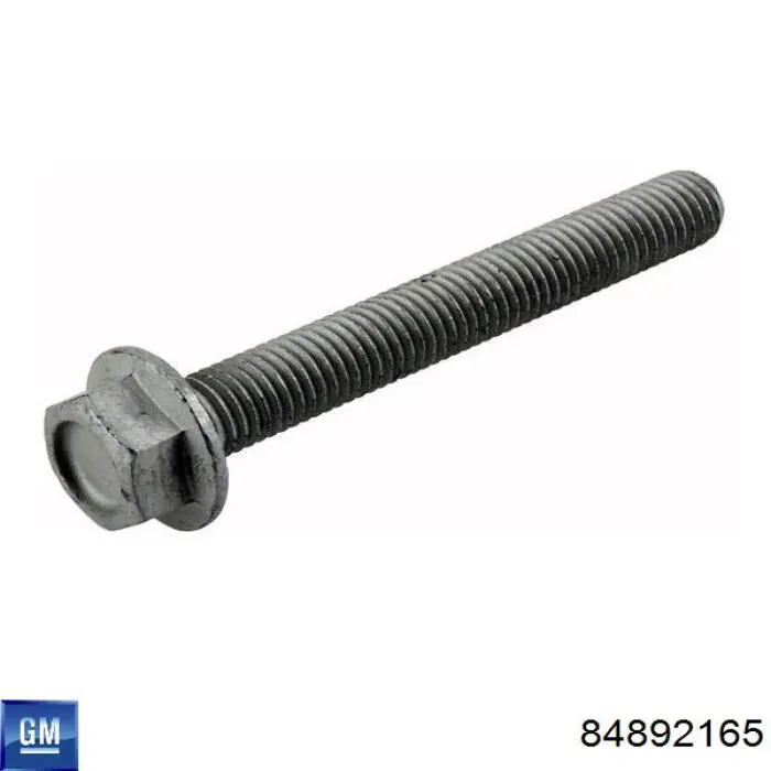  84892165 General Motors