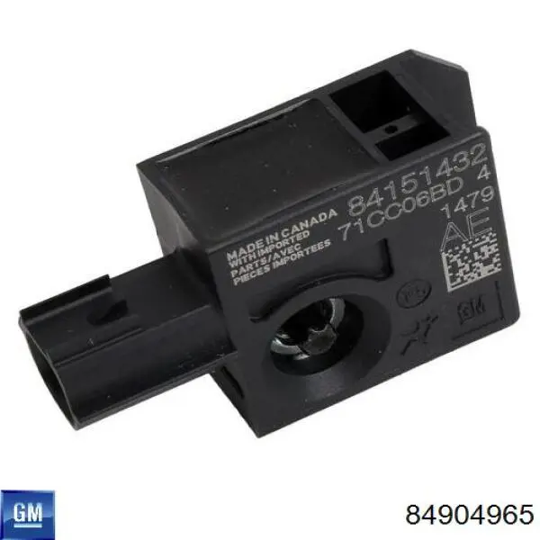 84532285 General Motors 