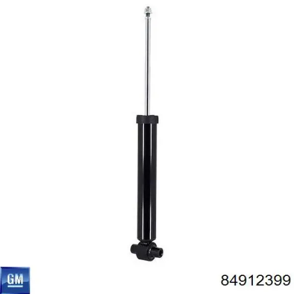 Купити 84912399 General Motors 