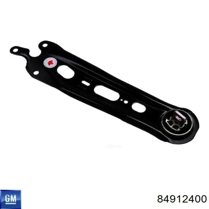84912400 General Motors 