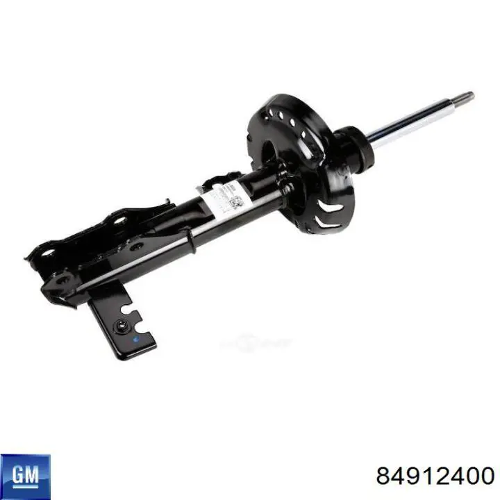  General Motors 84912400 ціна, від 82.35 USD