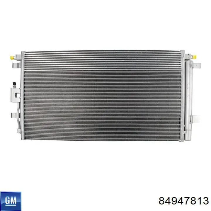 Купити 84947813 General Motors 