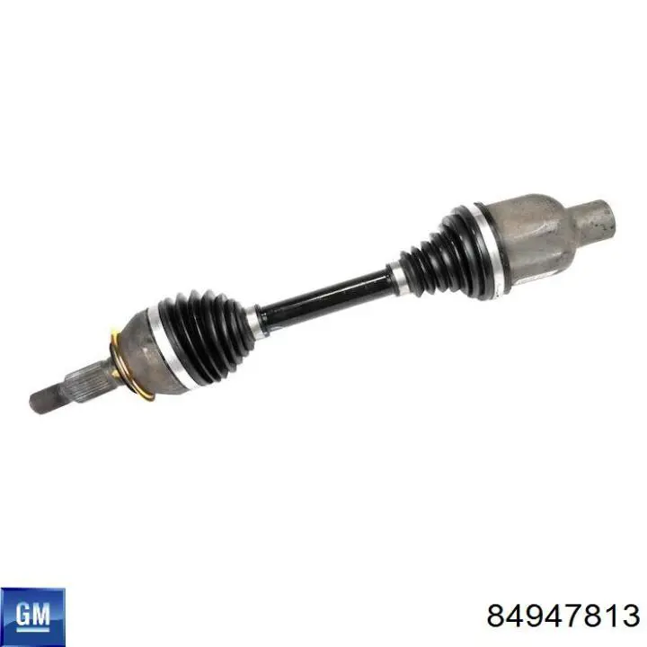  General Motors 84947813