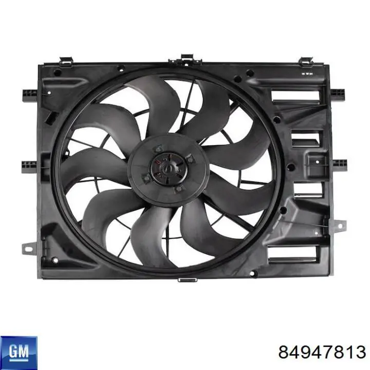  84947813 General Motors