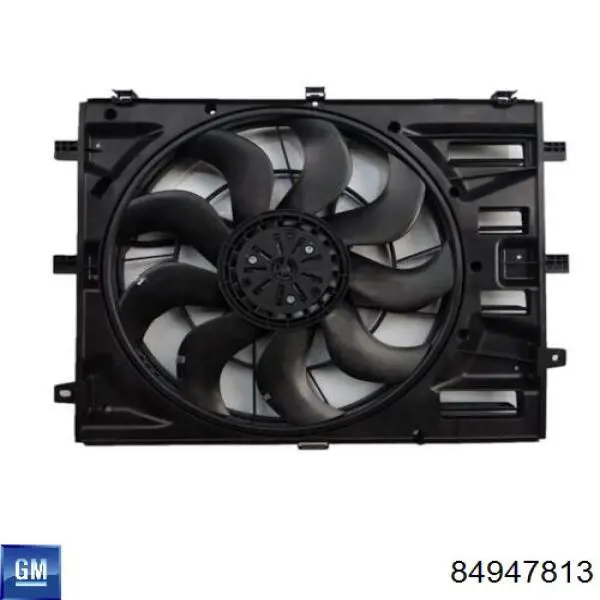 84947813 General Motors 