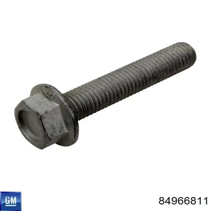 Купити 84966811 General Motors Солдатик стабілізатора, заднього
