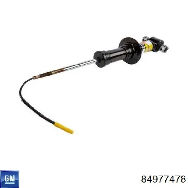 Стойка амортизатора передняя General Motors 84977478 ціна, від 211.19 USD