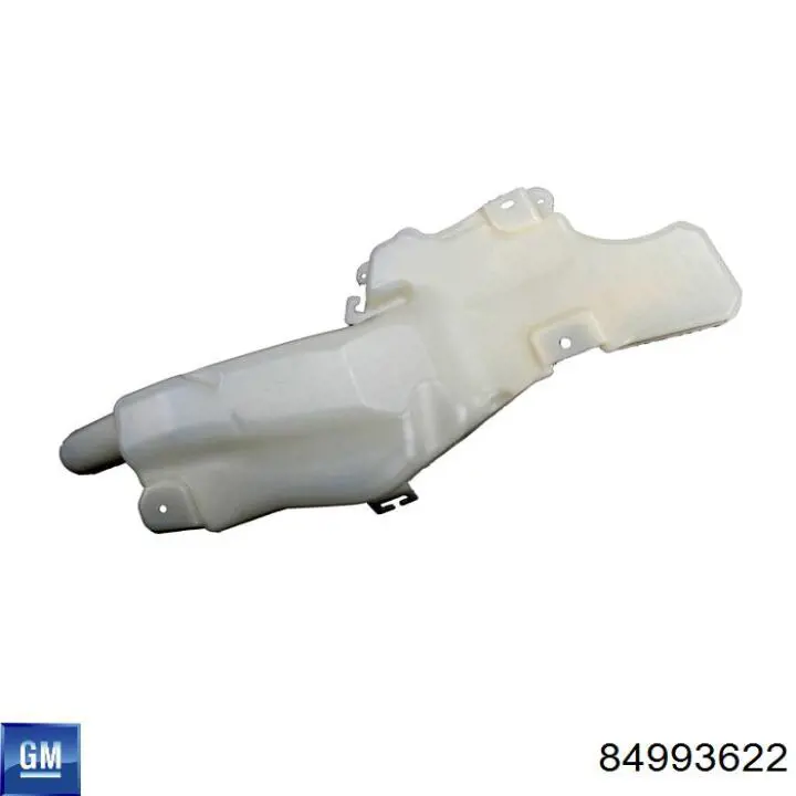 Моторчик омивача 84993622 General Motors