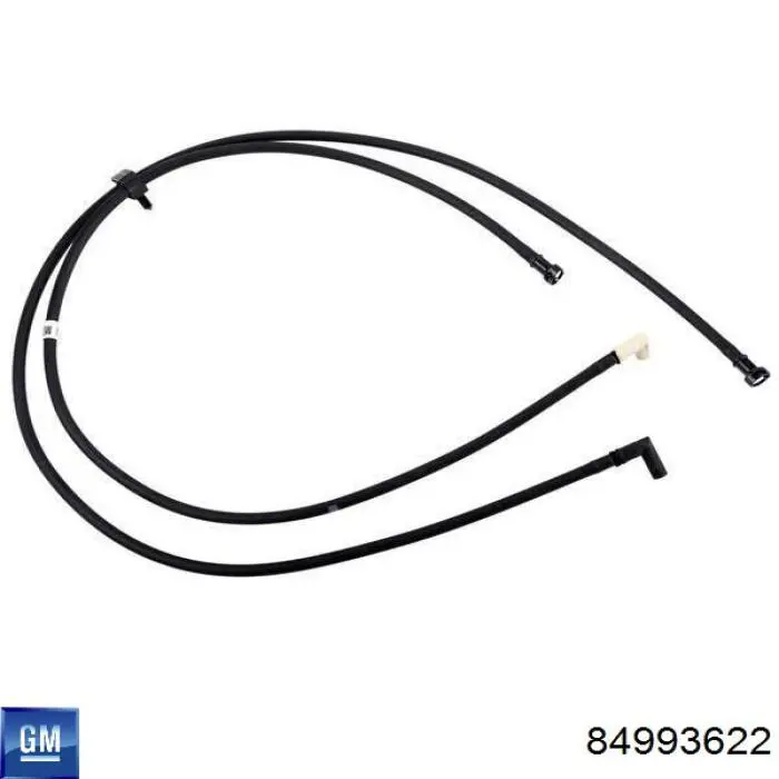 84993622 General Motors Мотор омивача