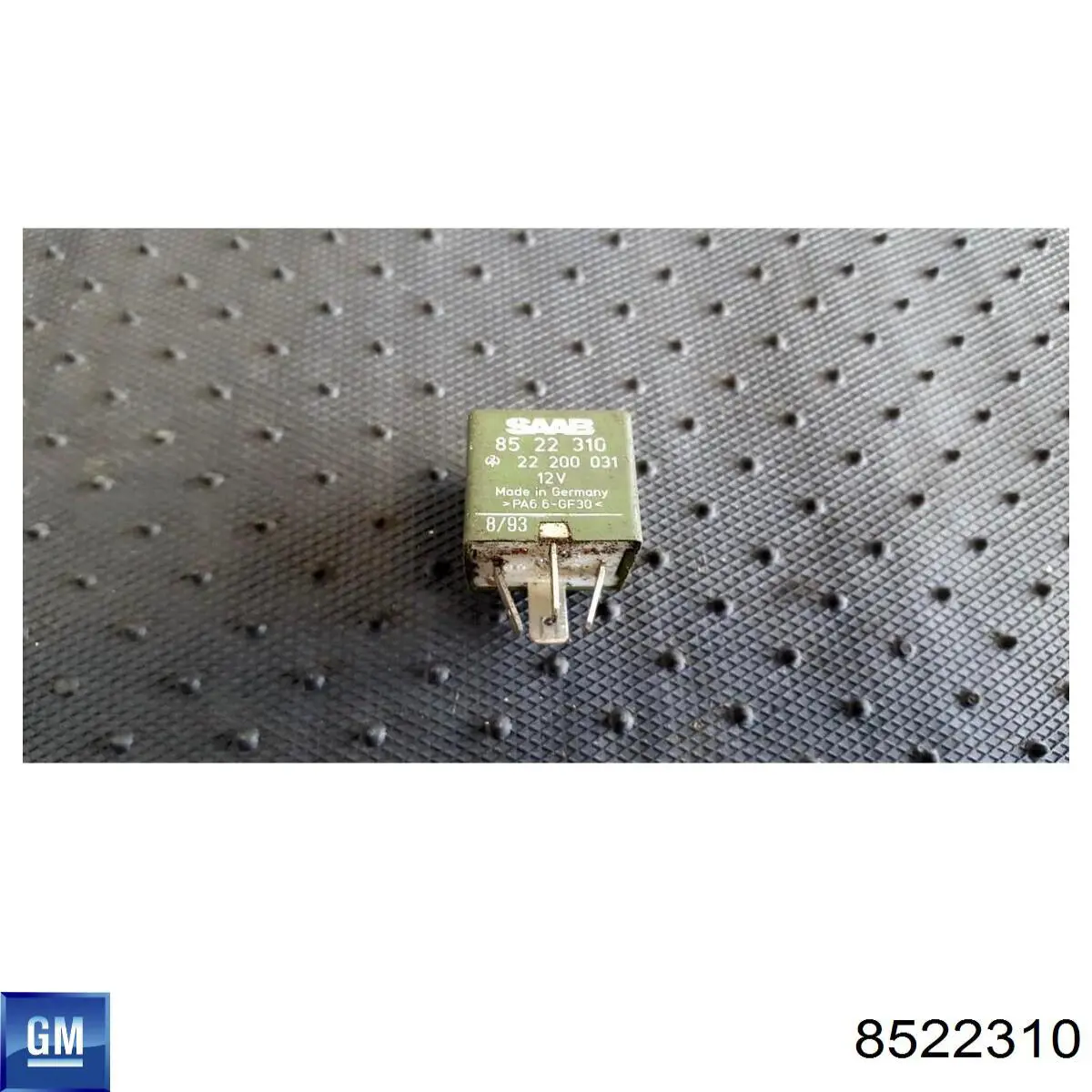 Автомобільні реле поворотів Hans Pries (Topran) 115667 ціна, від 3.38 USD