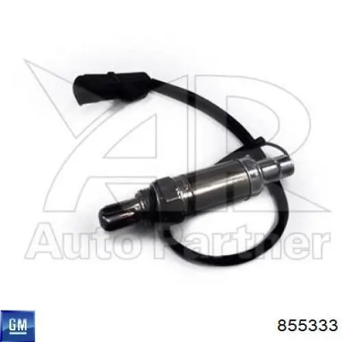 Купити 855333 General Motors Лямбда зонд, датчик кисню