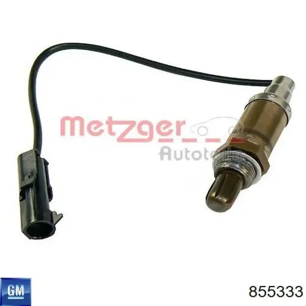 Лямбда датчик кисню General Motors 855333 ціна, від 23.52 USD