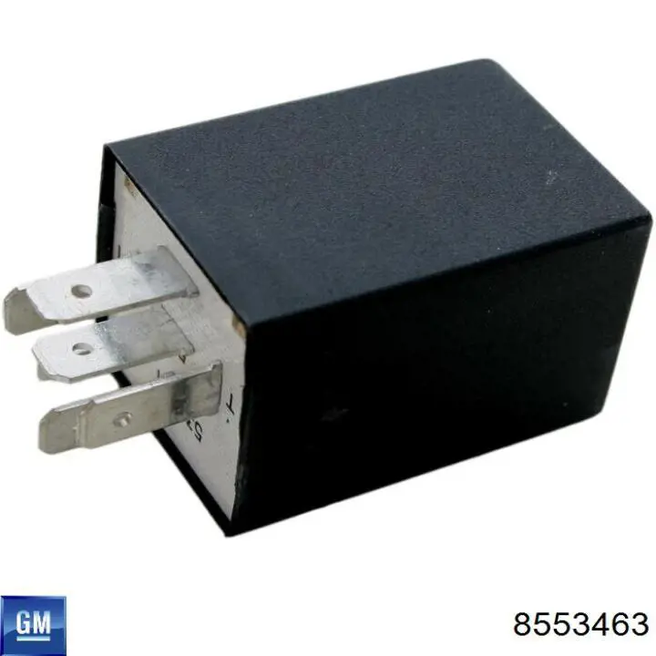 Реле двірників 8553463 General Motors