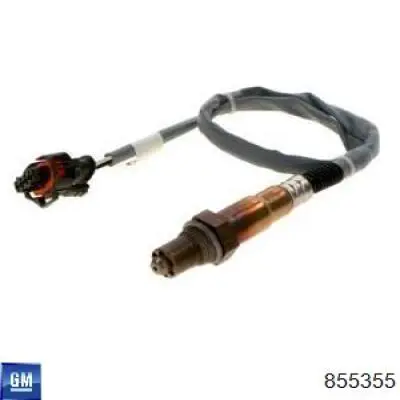 Купити 855355 General Motors Лямбдазонд, датчик кисню до каталізатора